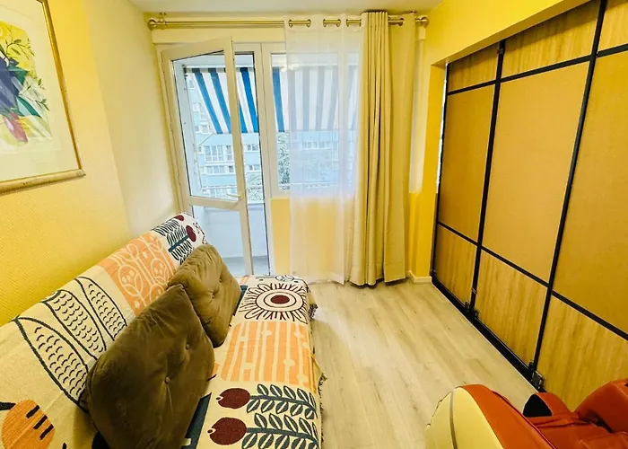 Bd 13 Apartman Párizs